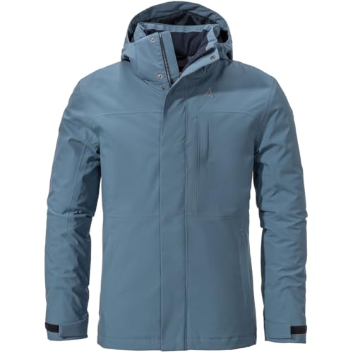 Schöffel Herren Ins. Jacket Bastianisee M, Bering Sea, 58 EU von Schöffel