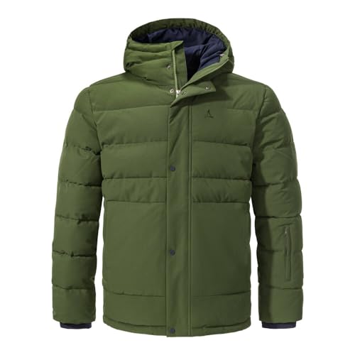 Schöffel Herren Ins. Jacket Eastcliff M Jacke, Loden Green, 54 von Schöffel