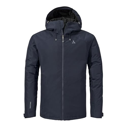 Schöffel Herren Jacket Style Wildkar Mns Winter, Navy Blazer, 56 EU von Schöffel