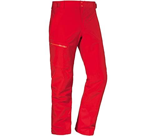 Schöffel Herren Kopenhagen3 Lange Hose, Racing red, 54 Schöffel Herren Kopenhagen3 Lange Hose, Racing red, 54 von Schöffel