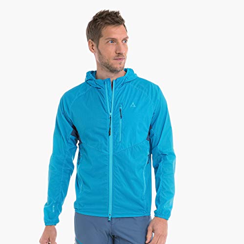 Schöffel Herren Kosai Jacke, Horizon Blue, 52 von Schöffel