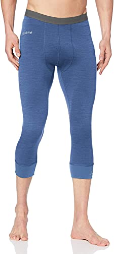 Schöffel Herren Merino Sport Pants short M, temperaturregulierende lange Unterhose, atmungsaktive Thermo Leggings in 3/4 Länge, imperial b, L Schöffel Herren Merino Sport Pants short M, temperaturregulierende lange Unterhose, atmungsaktive Thermo Leggings in 3/4 Länge, imperial b, L von Schöffel