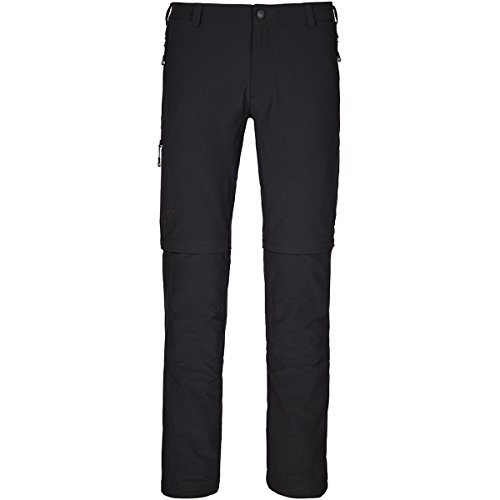 Schöffel Herren Pants Koper Zip Off, flexibel einsetzbare Wanderhose für Männer, strapazierfähige und wasserabweisende Outdoor Hose Schöffel Herren Pants Koper Zip Off, flexibel einsetzbare Wanderhose für Männer, strapazierfähige und wasserabweisende Outdoor Hose von Schöffel