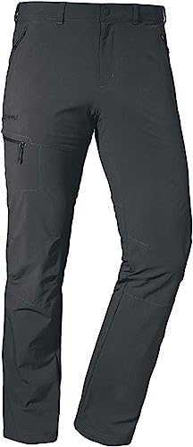 Schöffel Herren Pants Koper1 Robuste Hose Mit 4-Wege-Stretch, Elastische Und Wasserabweisende Wanderhose Für Männer, Asphalt, 24 EU Schöffel Herren Pants Koper1 Robuste Hose Mit 4-Wege-Stretch, Elastische Und Wasserabweisende Wanderhose Für Männer, Asphalt, 24 EU von Schöffel