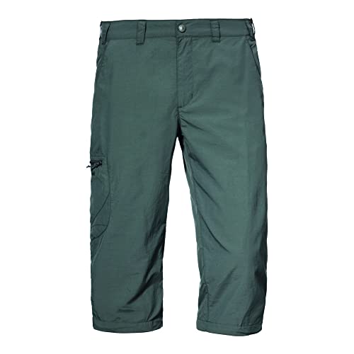 Schöffel Herren Pants Springdale1, vielseitige 3/4 Wanderhose mit elastischem Bund, Outdoor Hose mit separatem Gürtel, dress blues, 60 Schöffel Herren Pants Springdale1, vielseitige 3/4 Wanderhose mit elastischem Bund, Outdoor Hose mit separatem Gürtel, dress blues, 60 von Schöffel