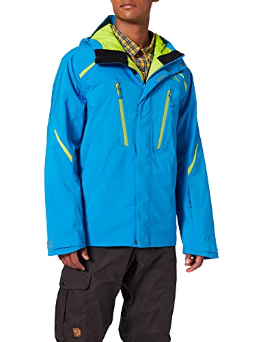 Schöffel Herren Jacke Ski Jacket Bad Gastein, Directoire Blue, 48, 21925-00-23058 Schöffel Herren Jacke Ski Jacket Bad Gastein, Directoire Blue, 48, 21925-00-23058 von Schöffel