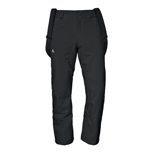 Schöffel Herren Ski Pants Weissach M Hose, black, 114 Schöffel Herren Ski Pants Weissach M Hose, black, 114 von Schöffel