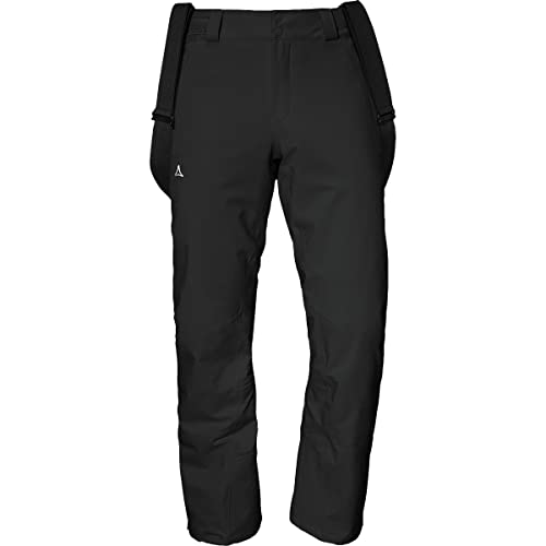 Schöffel Herren Skibukser hvid M Hose, Schwarz, 23 EU Schöffel Herren Skibukser hvid M Hose, Schwarz, 23 EU von Schöffel