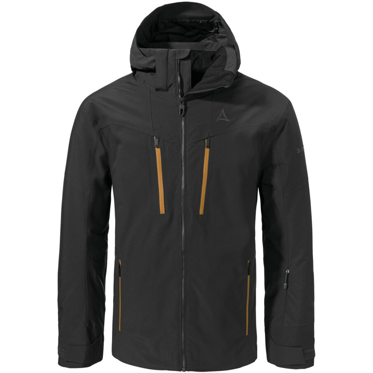 Schöffel Herren Skijacke TANUNALPE M black von Schöffel