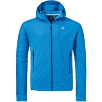 Schöffel Herren Style Blaueis Hoodie Jacke Schöffel Herren Style Blaueis Hoodie Jacke von Schöffel