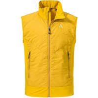 Schöffel Herren Style Blaueis Hybrid Weste Schöffel Herren Style Blaueis Hybrid Weste von Schöffel