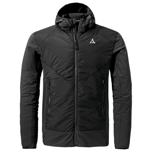 Schöffel - Hybrid Jacket Style Blaueis - Kunstfaserjacke Gr 54 schwarz Schöffel - Hybrid Jacket Style Blaueis - Kunstfaserjacke Gr 54 schwarz von Schöffel