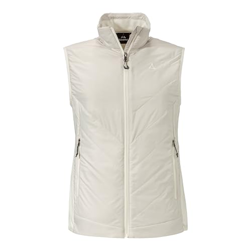Schöffel Damen Hybrid Vt Style Cascata WMS, windabweisende, komprimierbare Funktionsweste, gefütterte Outdoorweste mit recycelter Wattierung, nordic, 42 Schöffel Damen Hybrid Vt Style Cascata WMS, windabweisende, komprimierbare Funktionsweste, gefütterte Outdoorweste mit recycelter Wattierung, nordic, 42 von Schöffel