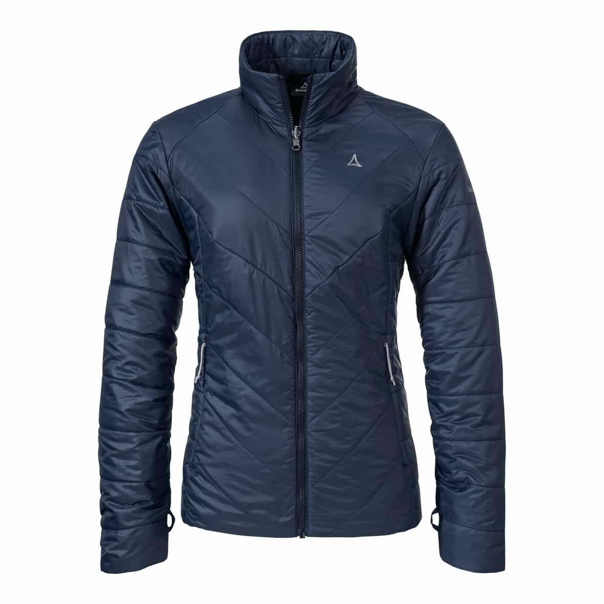 Schöffel Ins Jacke Style Yew WMS Damen (Dunkelblau 48) Trekkingbekleidung von Schöffel