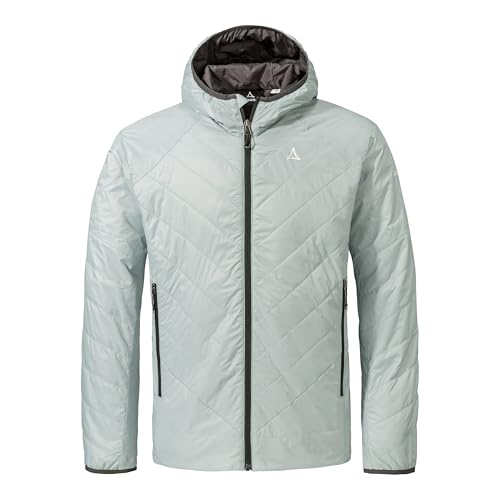 Schöffel Herren Ins Jacket Style Cascata MNS, leichte Steppjacke, Outdoorjacke mit nachhaltiger PrimaLoft Black Eco Wattierung, wasserabweisende Windjacke, fjord, 54 Schöffel Herren Ins Jacket Style Cascata MNS, leichte Steppjacke, Outdoorjacke mit nachhaltiger PrimaLoft Black Eco Wattierung, wasserabweisende Windjacke, fjord, 54 von Schöffel