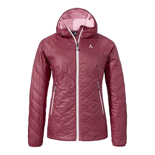 Schöffel Damen Ins Jacket Style Cascata WMS, leichte Steppjacke, Outdoorjacke mit nachhaltiger PrimaLoft Black Eco Wattierung, wasserabweisende Windjacke, acai, 44 Schöffel Damen Ins Jacket Style Cascata WMS, leichte Steppjacke, Outdoorjacke mit nachhaltiger PrimaLoft Black Eco Wattierung, wasserabweisende Windjacke, acai, 44 von Schöffel