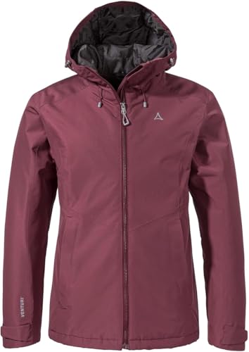 Schöffel Damen Ins Jacket Style Wildkar WMS, wetterfeste, wärmende Outdoorjacke mit 2-Wege-Stretch, atmungsaktiver, wasserdichter Anorak mit verstellbarer Kapuze, acai, 36 Schöffel Damen Ins Jacket Style Wildkar WMS, wetterfeste, wärmende Outdoorjacke mit 2-Wege-Stretch, atmungsaktiver, wasserdichter Anorak mit verstellbarer Kapuze, acai, 36 von Schöffel