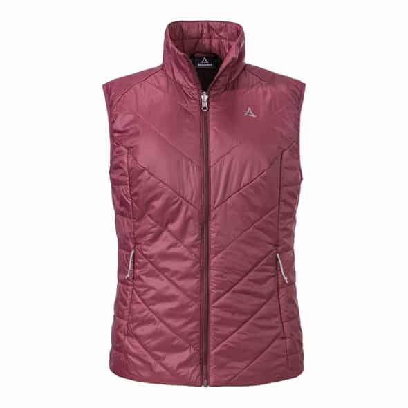 Schöffel Ins Vest Style Yew WMS Damen (Beere 44) Wanderbekleidung von Schöffel