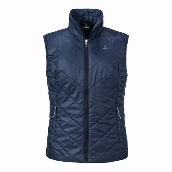 Schöffel Ins Vest Style Yew WMS Damen (Dunkelblau 46) Wanderbekleidung von Schöffel