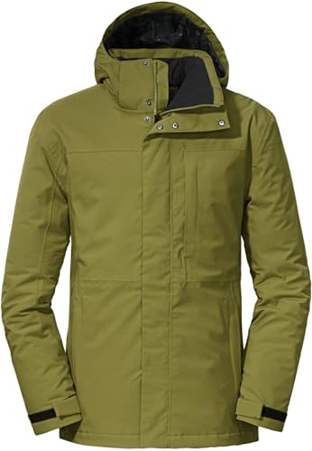 Schöffel Herren Ins. Jacket Bastianisee M Jacke von Schöffel