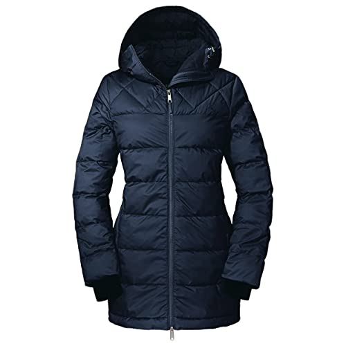 Schöffel Insulated Parka Boston L, 48, navy blazer,navy blazer,48 von Schöffel