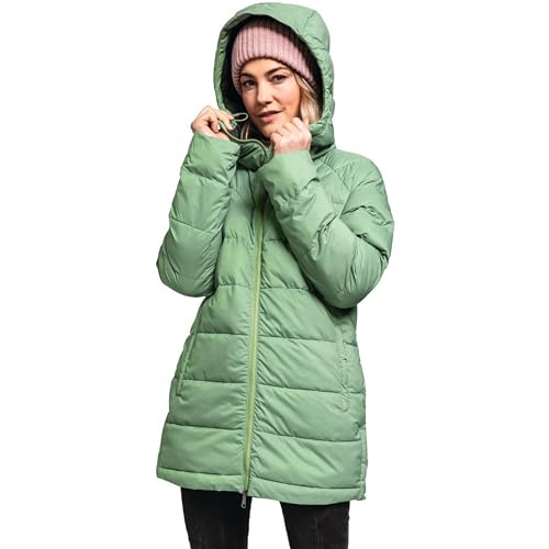 Schöffel Insulated Parka Boston L,46,loden frost von Schöffel