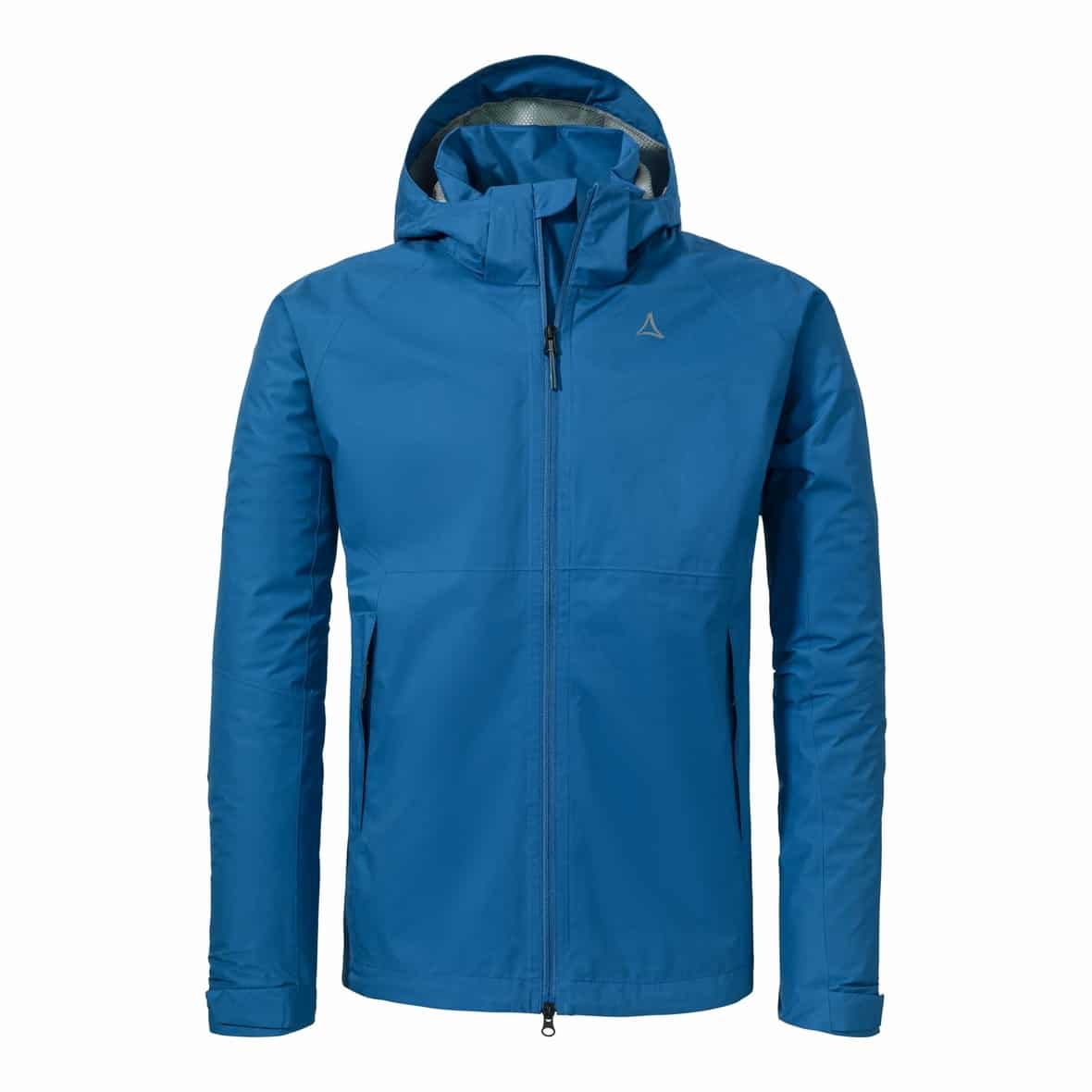 Schöffel Jacke Easy XT M Herren Wanderjacke (Kornblau 56) Wanderbekleidung von Schöffel