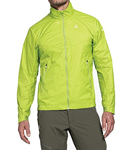 Schöffel Jacke Jacket Bygstad M, lime pop, 50 Schöffel Jacke Jacket Bygstad M, lime pop, 50 von Schöffel