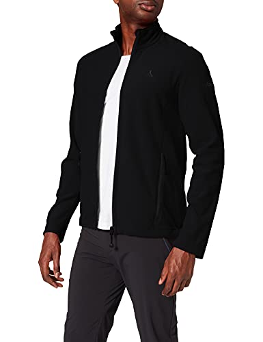 Schöffel Herren Fleece Jacket Cincinnati2, leichte und flexible Outdoor Jacke für Männer, warme Herrenjacke von Schöffel