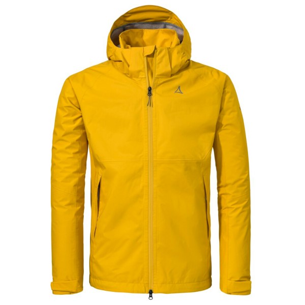 Schöffel - Jacket Easy XT - Regenjacke Gr 50 gelb von Schöffel