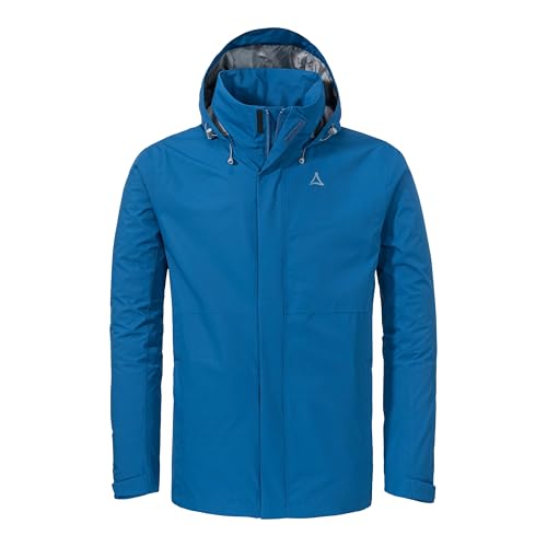 Schöffel Herren Jacket Gmund M, Cornflower Blue, 54 EU Schöffel Herren Jacket Gmund M, Cornflower Blue, 54 EU von Schöffel