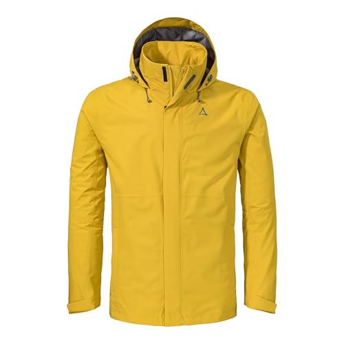 Schöffel Herren Jacket Gmund M, Molten Gold, 46 EU Schöffel Herren Jacket Gmund M, Molten Gold, 46 EU von Schöffel