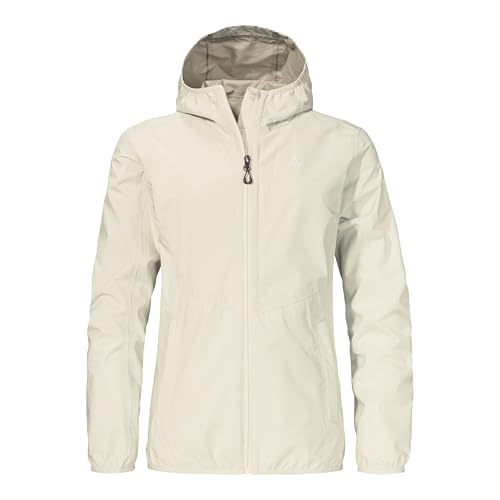 Schöffel Damen Jacket Style Migandi WMS, Allwetterjacke mit 2-Wege-Stretch, mit verstellbarer Kapuze, wasserdicht und atmungsaktiv, nordic, 46 Schöffel Damen Jacket Style Migandi WMS, Allwetterjacke mit 2-Wege-Stretch, mit verstellbarer Kapuze, wasserdicht und atmungsaktiv, nordic, 46 von Schöffel