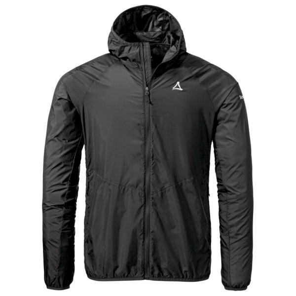 Schöffel - Jacket Style Wutach - Windjacke Gr 48 schwarz/grau Schöffel - Jacket Style Wutach - Windjacke Gr 48 schwarz/grau von Schöffel