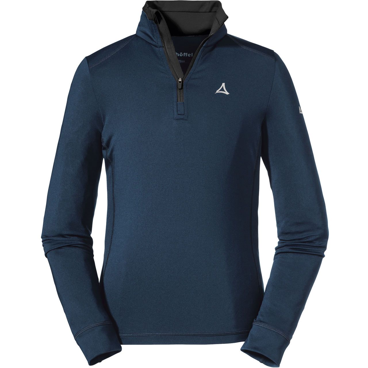 Schöffel Jungen Skishirt NAPOLI2 navy blazer Schöffel Jungen Skishirt NAPOLI2 navy blazer von Schöffel