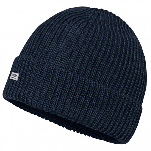 Schöffel - Knitted Hat Oxley - Mütze Gr One Size blau von Schöffel