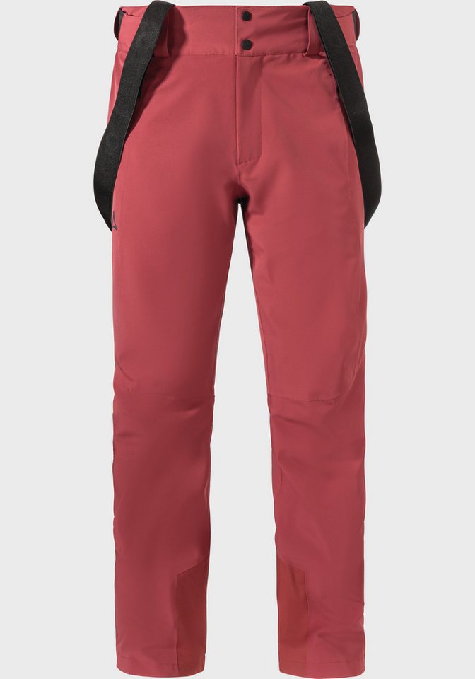 Schöffel Latzhose Ski Pants Pontresina M von Schöffel