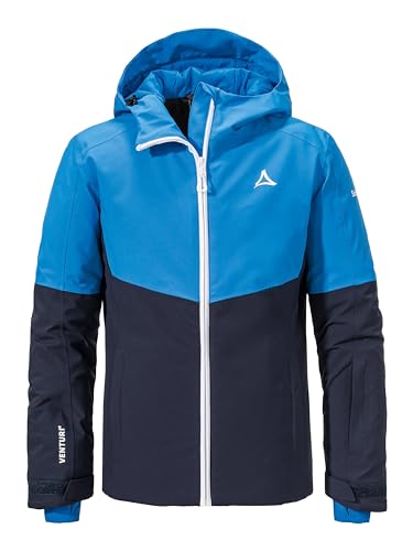 Schöffel Mädchen Ski Jacket Rastkogel G, wasserdichte, atmungsaktive Skijacke, Kinder Winterjacke mit 4-Wege-Stretch und verstellbarem Armabschluss, navy blazer, 152 Schöffel Mädchen Ski Jacket Rastkogel G, wasserdichte, atmungsaktive Skijacke, Kinder Winterjacke mit 4-Wege-Stretch und verstellbarem Armabschluss, navy blazer, 152 von Schöffel