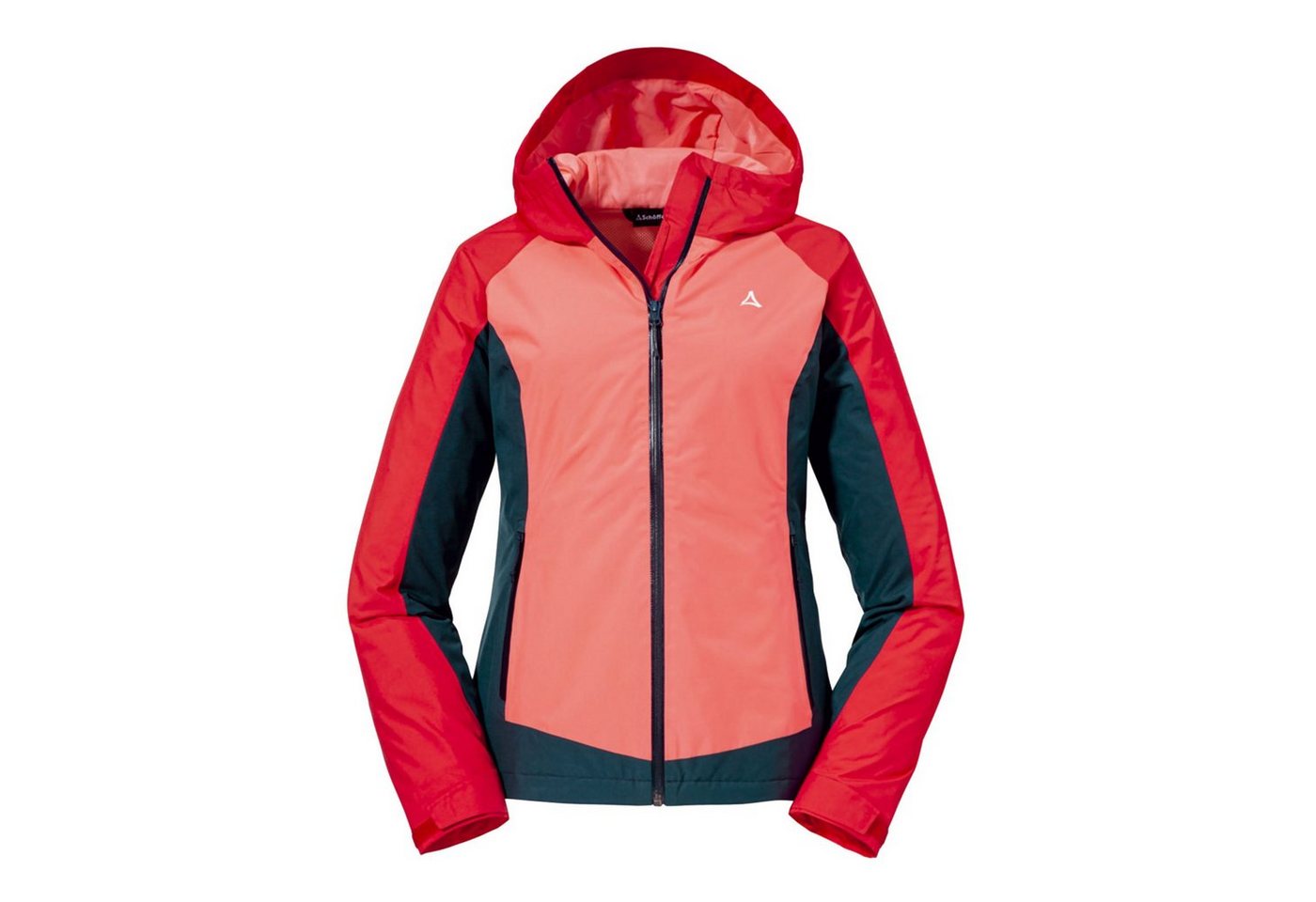 Schöffel Outdoorjacke Damen Wamberg L mit Kapuze von Schöffel