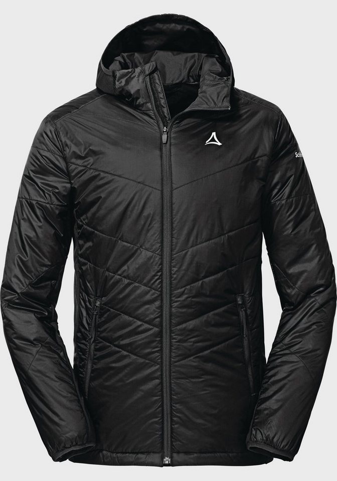 Schöffel Outdoorjacke Hybrid Jacket Stams M von Schöffel