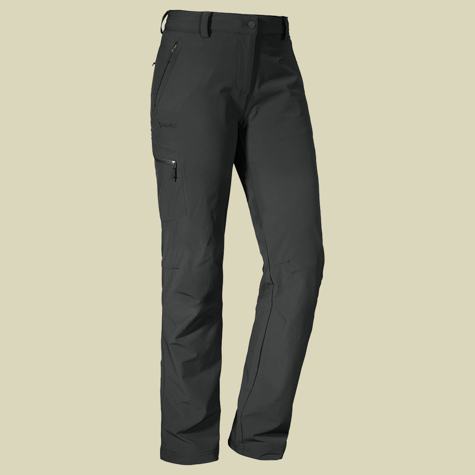 Pants Ascona Women Größe 44 Farbe asphalt Pants Ascona Women Größe 44 Farbe asphalt von Schöffel