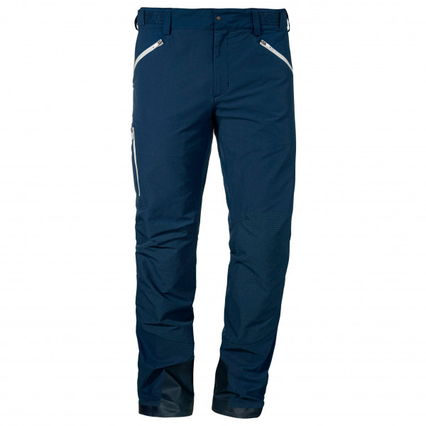 Schöffel - Pants Cabaray - Tourenhose Gr 52;58 blau von Schöffel