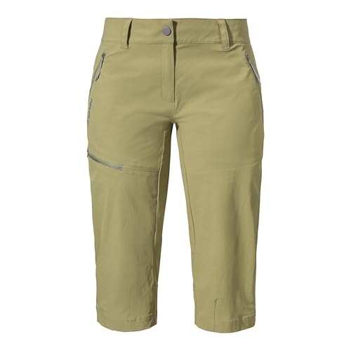 Schöffel Damen Pants Caracas2 Bermudas, Brandon Beige, 44 EU Schöffel Damen Pants Caracas2 Bermudas, Brandon Beige, 44 EU von Schöffel