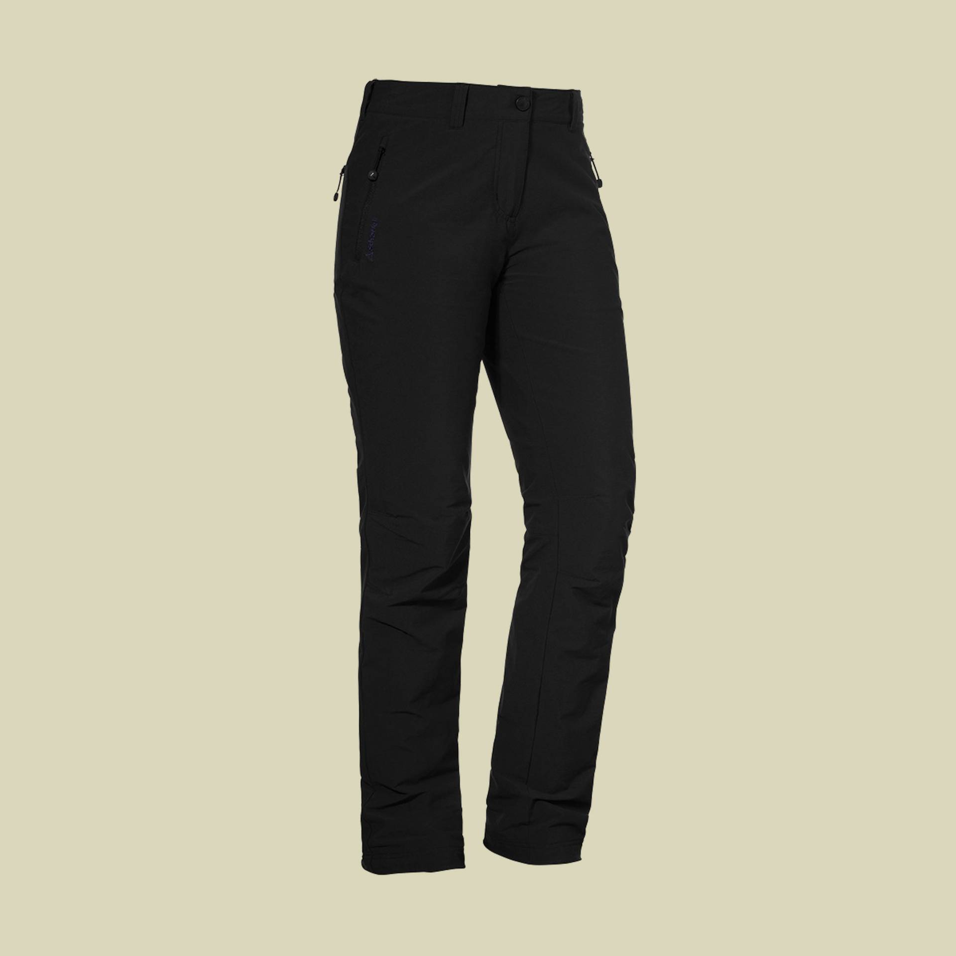 Pants Engadin W Women Größe 42 Farbe black Pants Engadin W Women Größe 42 Farbe black von Schöffel