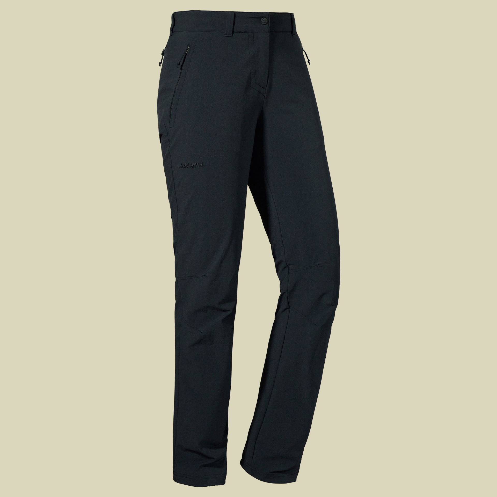 Pants Engadin1 Women Größe 46 Farbe black Pants Engadin1 Women Größe 46 Farbe black von Schöffel
