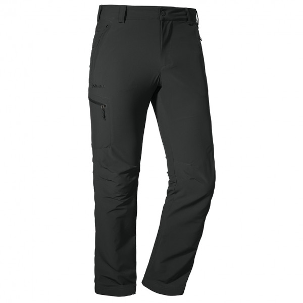 Schöffel - Pants Folkstone - Trekkinghose Gr 23 - Short schwarz von Schöffel