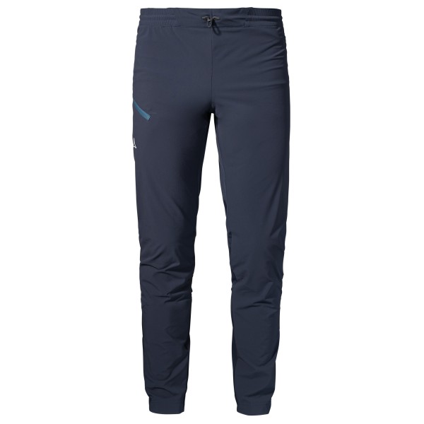 Schöffel - Pants Hestad Light - Trekkinghose Gr 48 blau von Schöffel