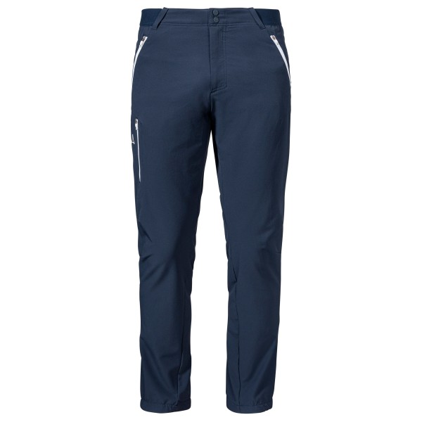 Schöffel - Pants Hochfilzen - Softshellhose Gr 56 blau von Schöffel