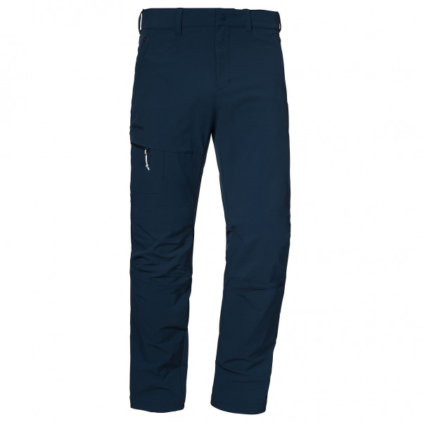 Schöffel - Pants Koper1 - Trekkinghose Gr 50 - Regular blau von Schöffel