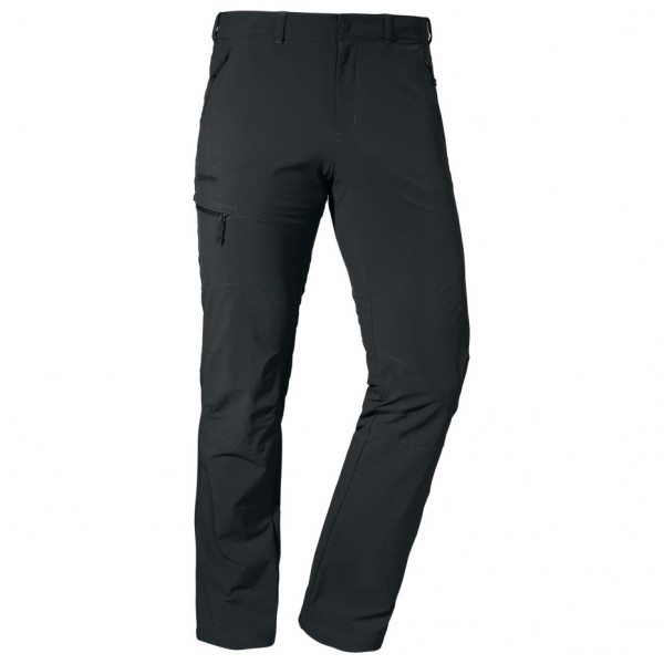 Schöffel - Pants Koper1 - Trekkinghose Gr 52 - Regular schwarz von Schöffel